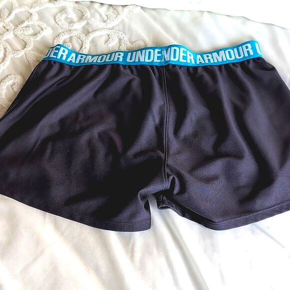Under Armour Workout Shorts Women's Size Small - Picture 5 of 8